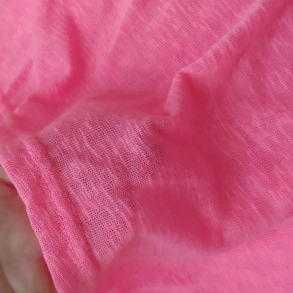 3/20$ Fluo Bright Pink Shirt - Picture 3 of 3